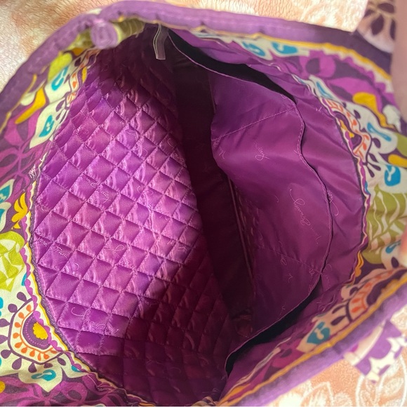 Vera Bradley Tote Bag - Picture 3 of 9